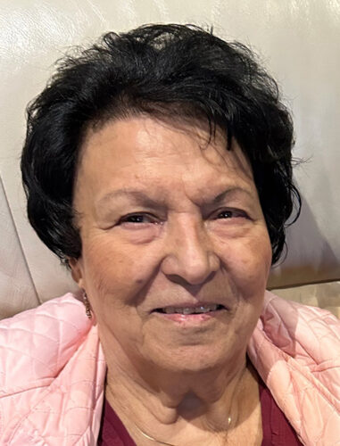 Rita M. E. Varacalli 1935-2025